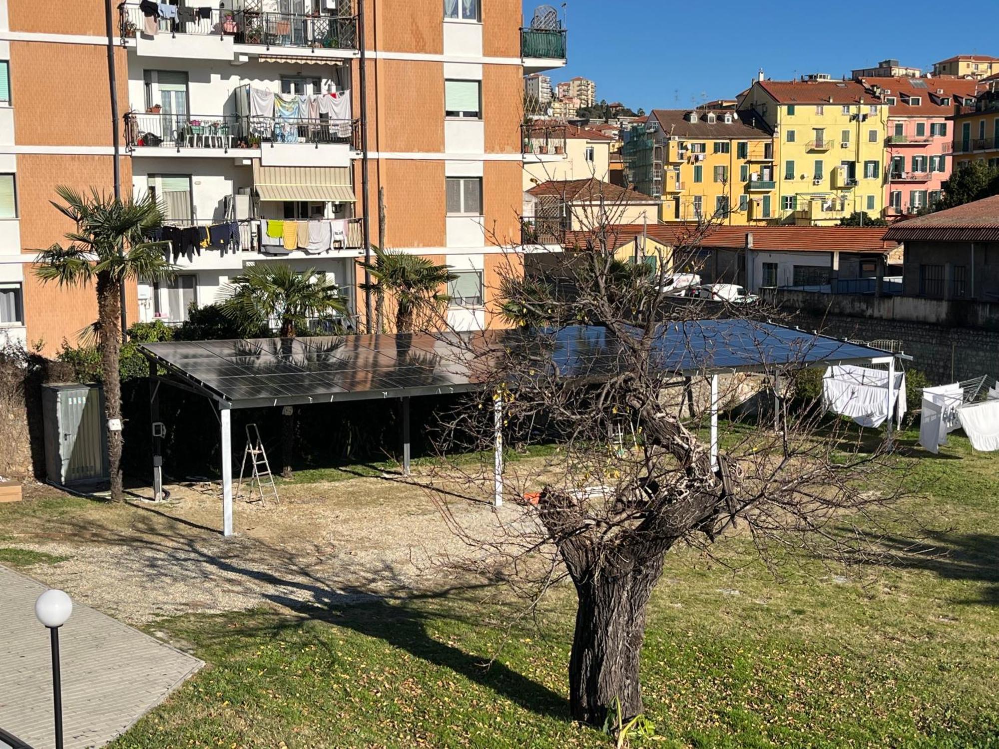 Il Gattino Di Porto - Apt 6 - Monolocale Terrazzo Piscina Imperia Bagian luar foto